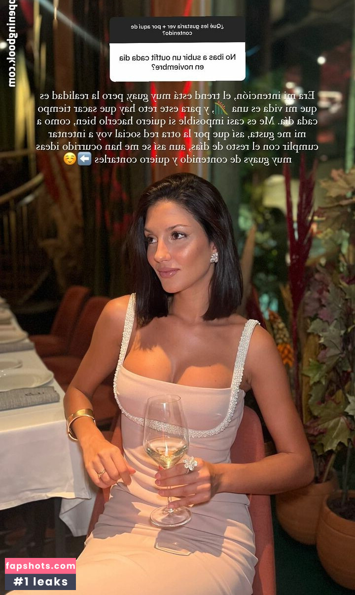 Tania Medina Nacktheit OnlyFans Fotos #3 - Fapshots