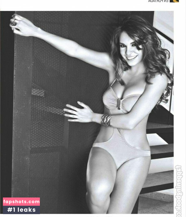 Tania Rincón Nahé úniky fotek pouze od fanoušků #11 - Fapshots