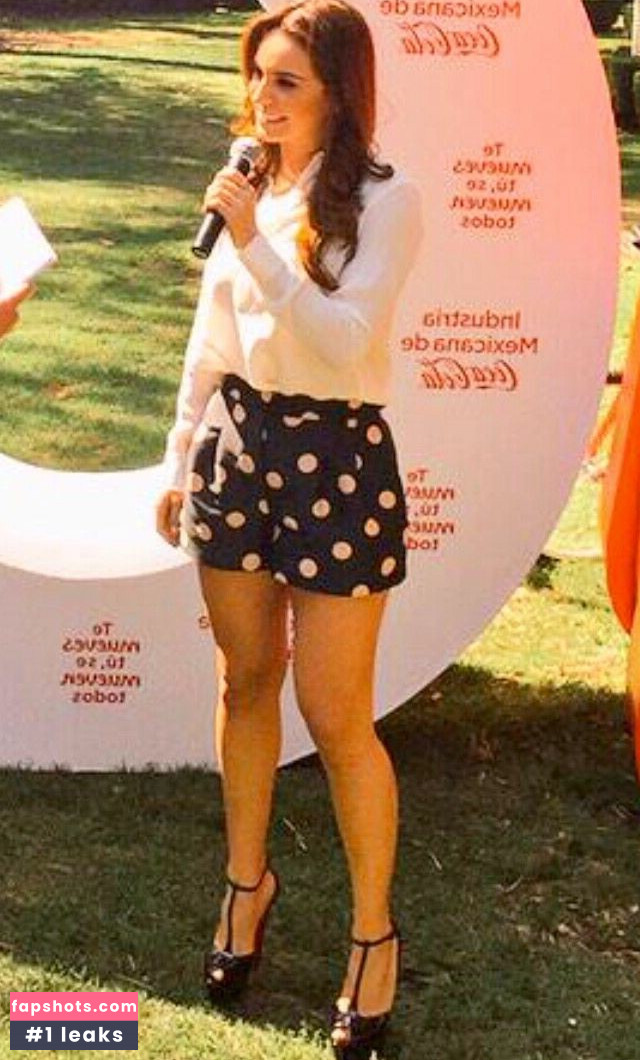 Tania Rincón Nahé úniky fotek pouze od fanoušků #3 - Fapshots