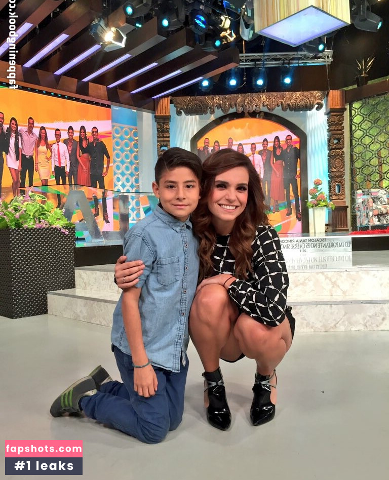 Tania Rincón Nahé úniky fotek pouze od fanoušků #6 - Fapshots