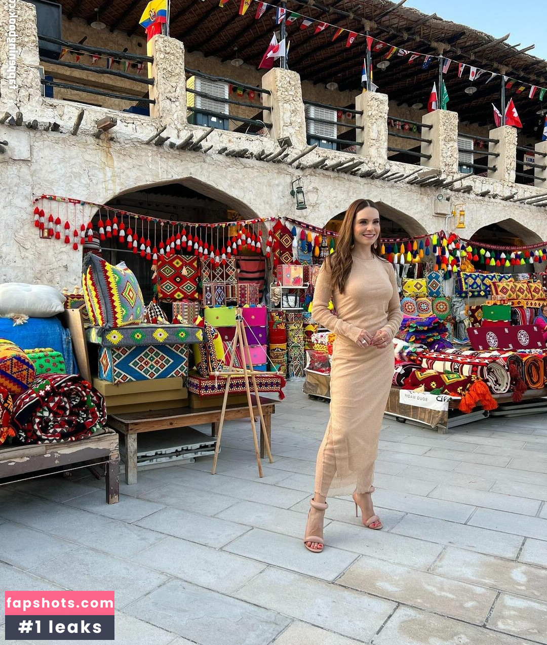 Tania Rincón Nahé úniky fotek pouze od fanoušků #7 - Fapshots