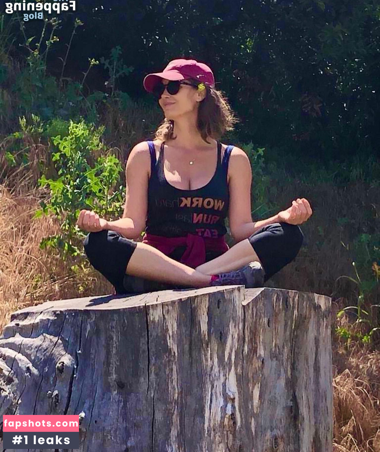 Tanit Phoenix Filtración Desnuda OnlyFans Foto #18 - Fapshots