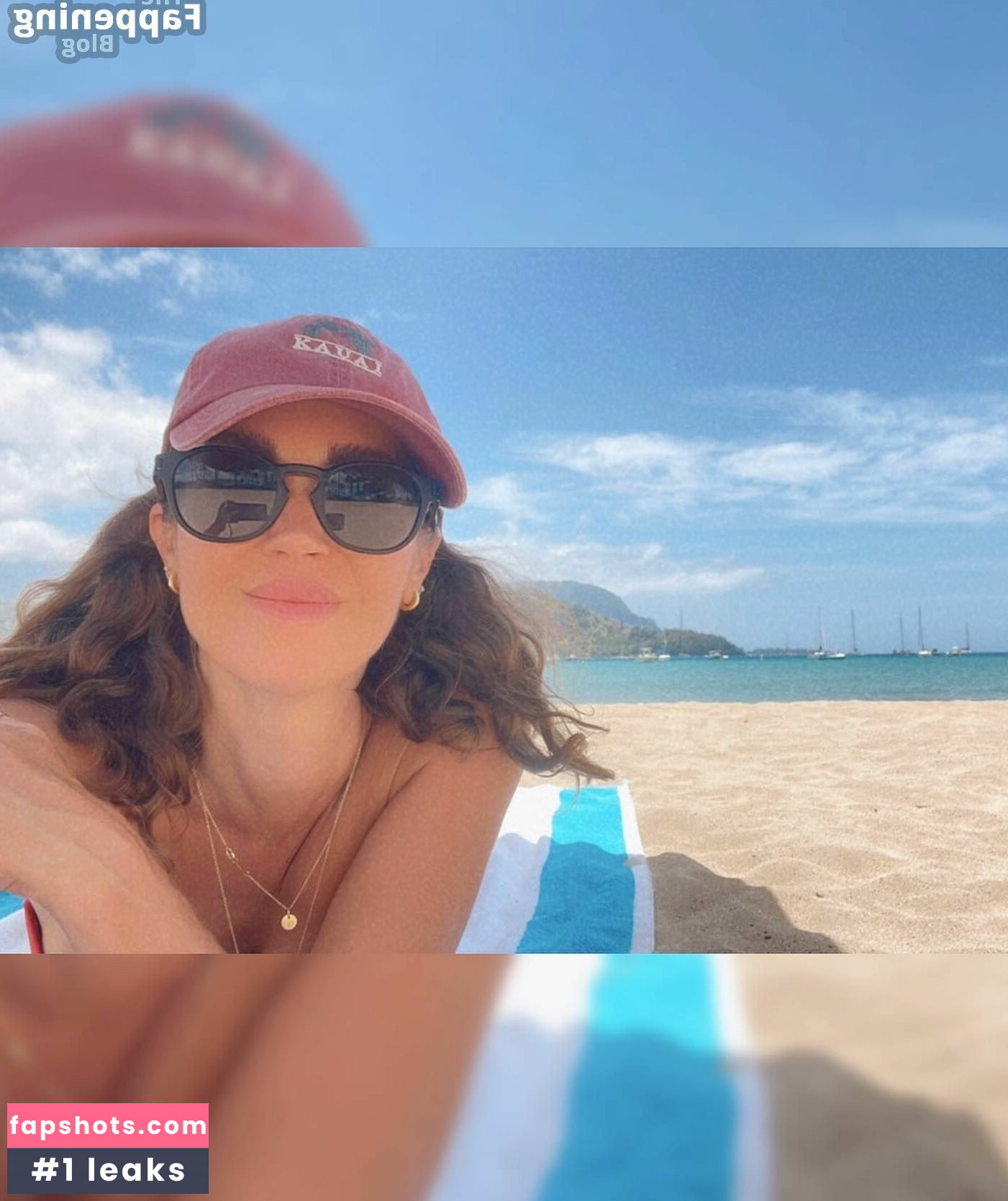 Tanit Phoenix Filtración Desnuda OnlyFans Foto #6 - Fapshots