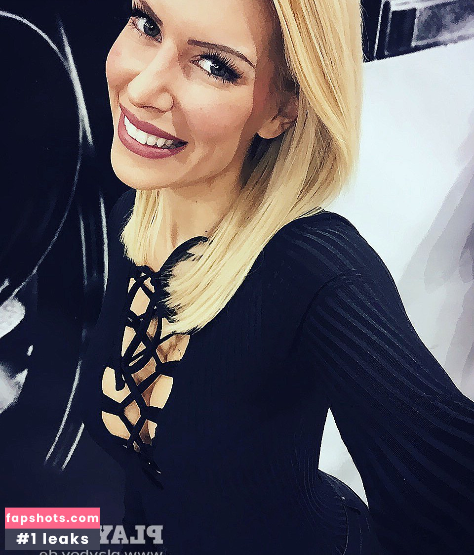 Tanja Brockmann Nahé úniky fotek pouze od fanoušků #2 - Fapshots