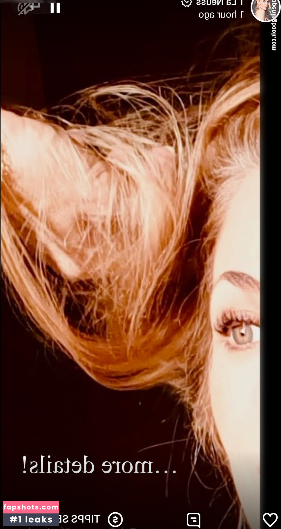 Tanja Lanäus gallery photo #39