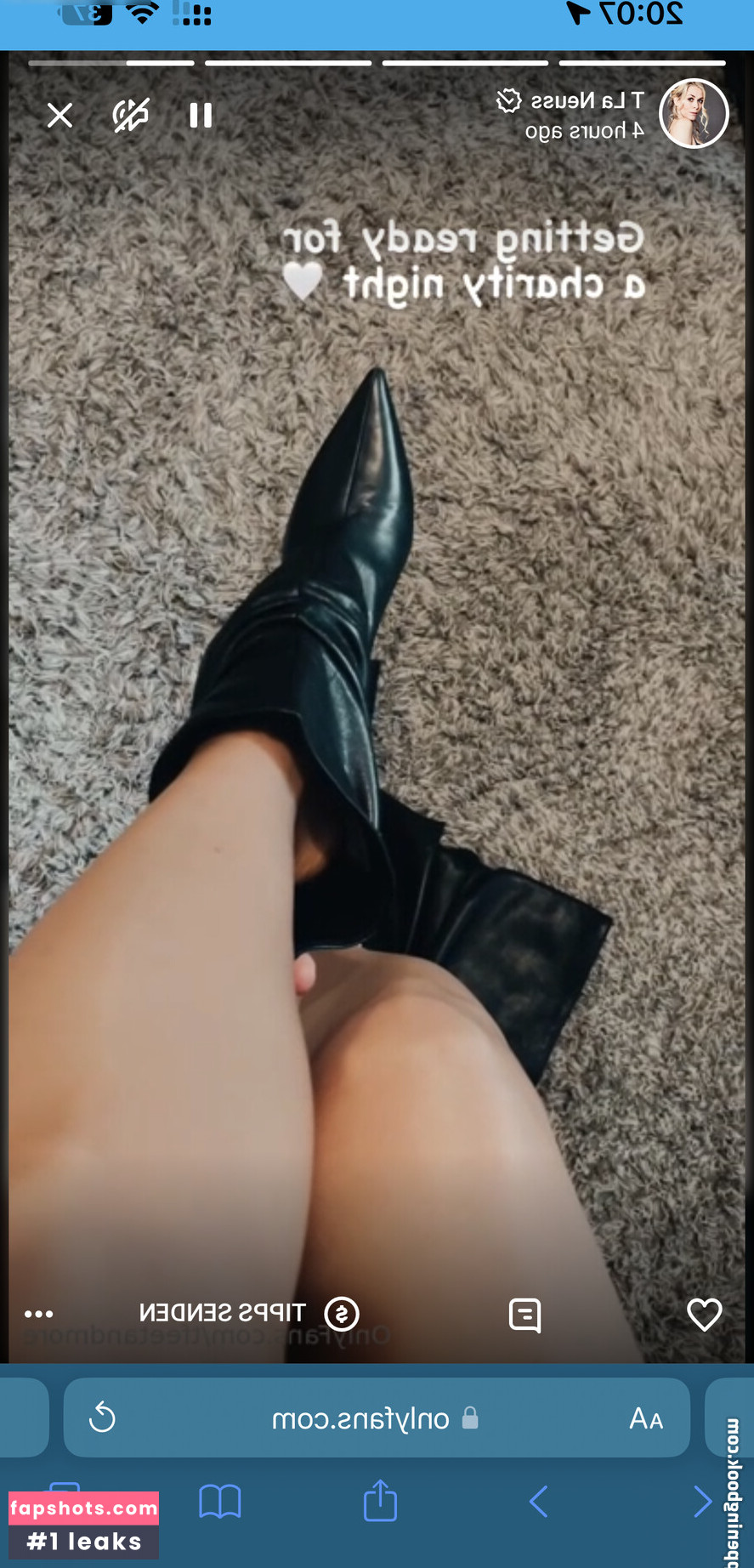 Tanja Lanäus gallery photo #52