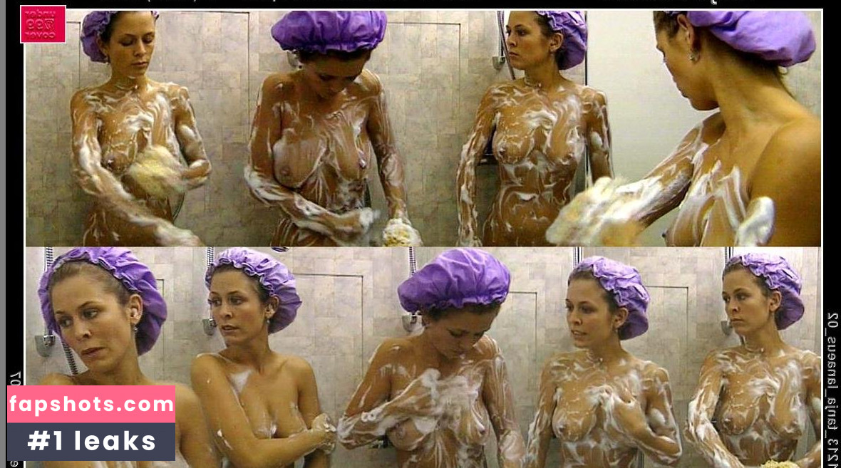 Tanja Lanäus gallery photo #91