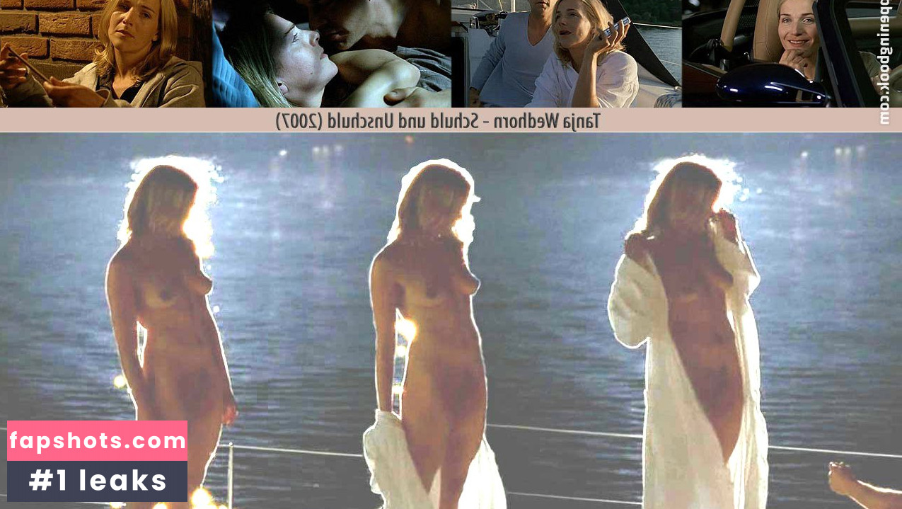 Tanja Wedhorn gallery photo #20