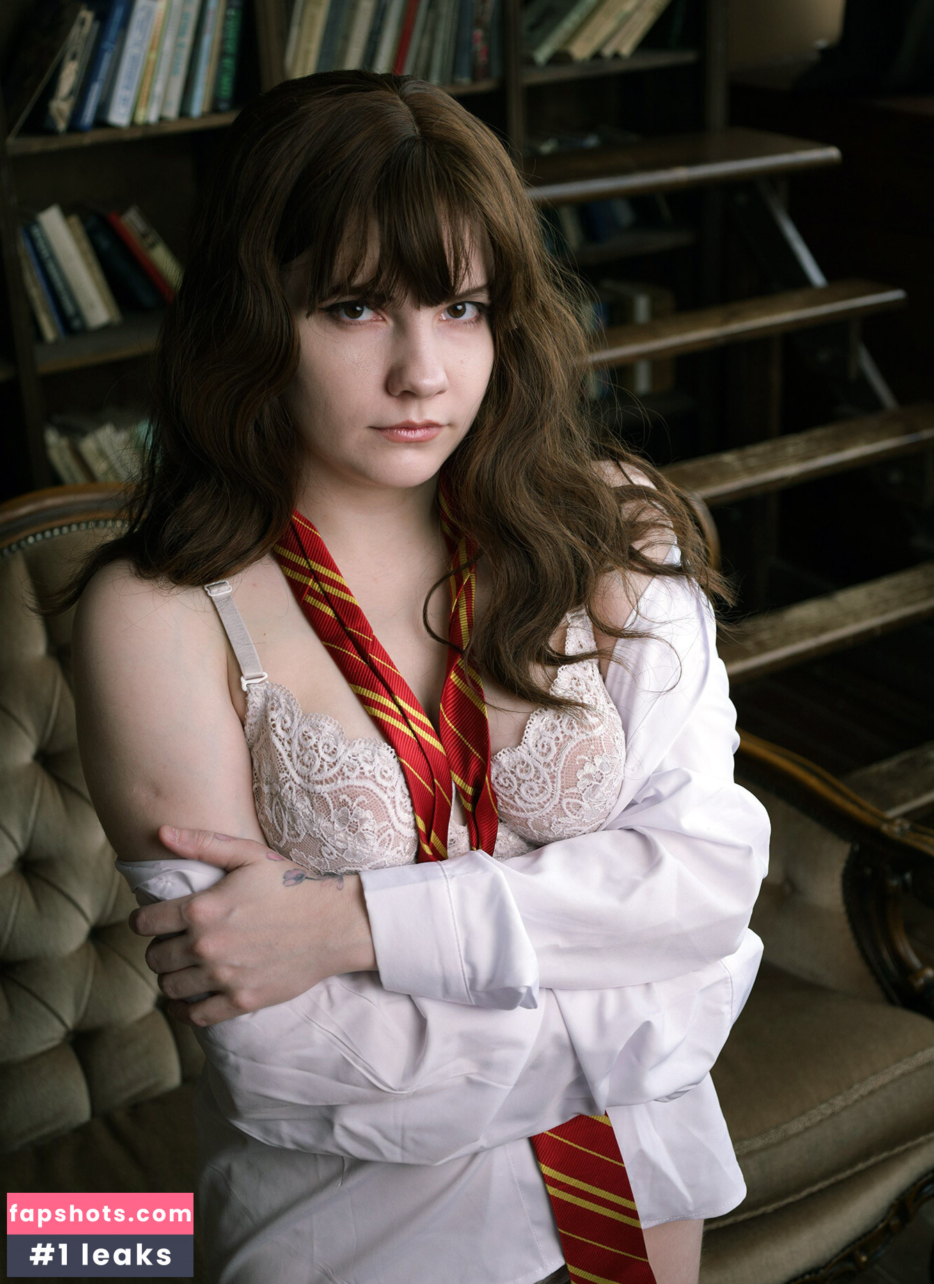 Tanni Cosplay Nahé úniky fotek pouze od fanoušků #5 - Fapshots