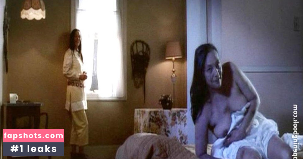 Tantoo Cardinal Nacktheit OnlyFans Fotos #5 - Fapshots