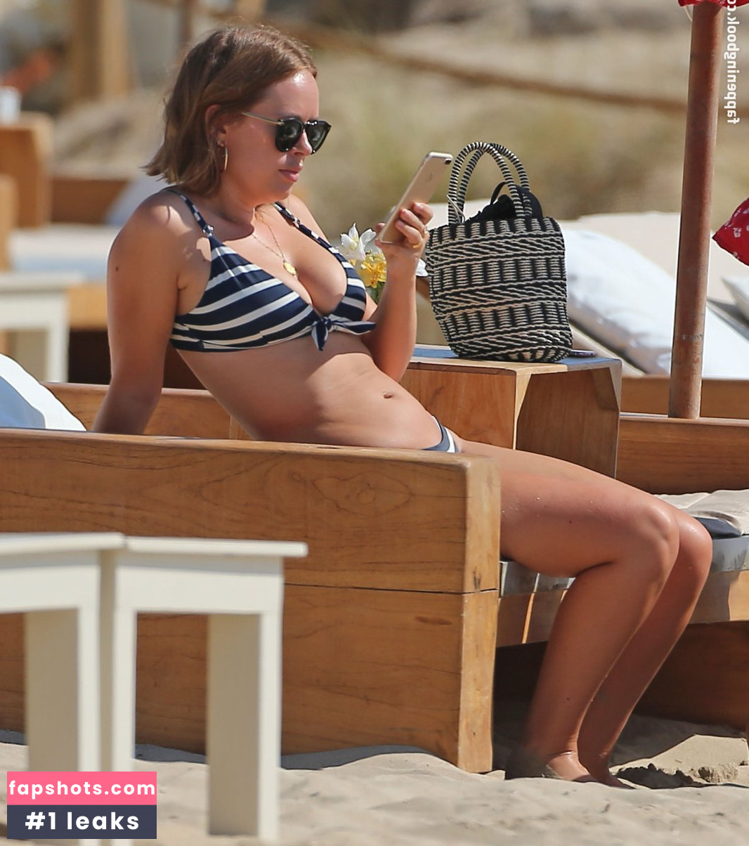 Tanya Burr Nahé úniky fotek pouze od fanoušků #123 - Fapshots