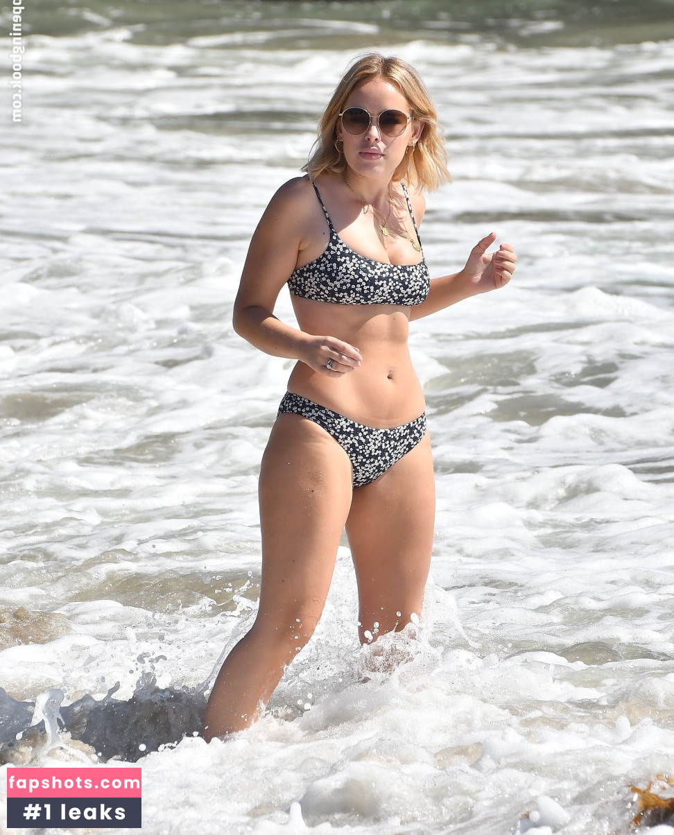 Tanya Burr Nahé úniky fotek pouze od fanoušků #167 - Fapshots