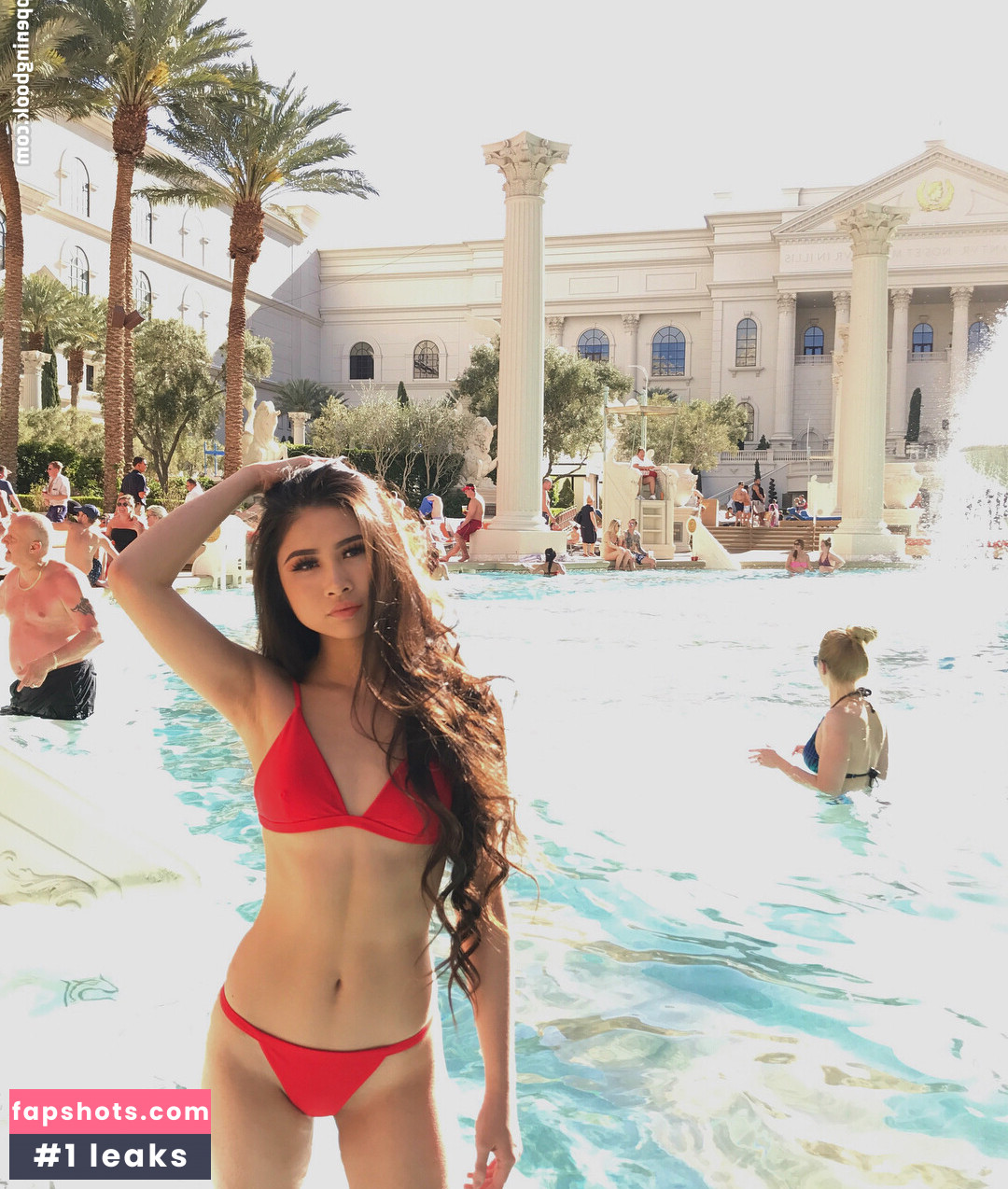 Tanynguyn Nahé úniky fotek pouze od fanoušků #9 - Fapshots