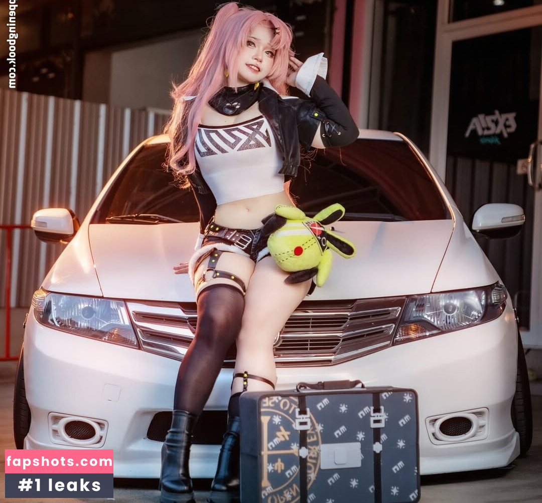 Taotan Taotan_cos Nude Leaks OnlyFans Photos #5 - Fapshots