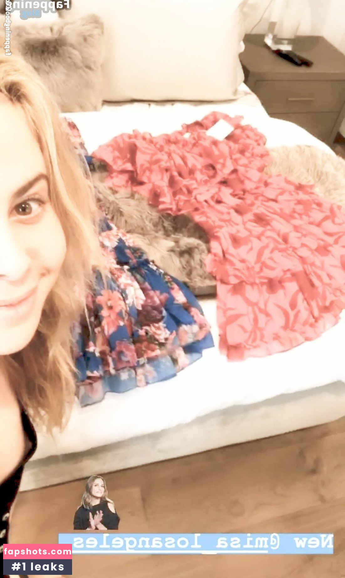 Tara Lipinski Nude Leaks OnlyFans Photos #23 - LeakJerk