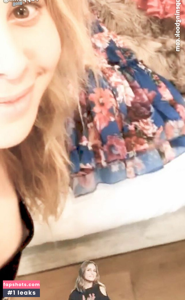 Tara Lipinski Nude Leaks OnlyFans Photos #27 - LeakJerk