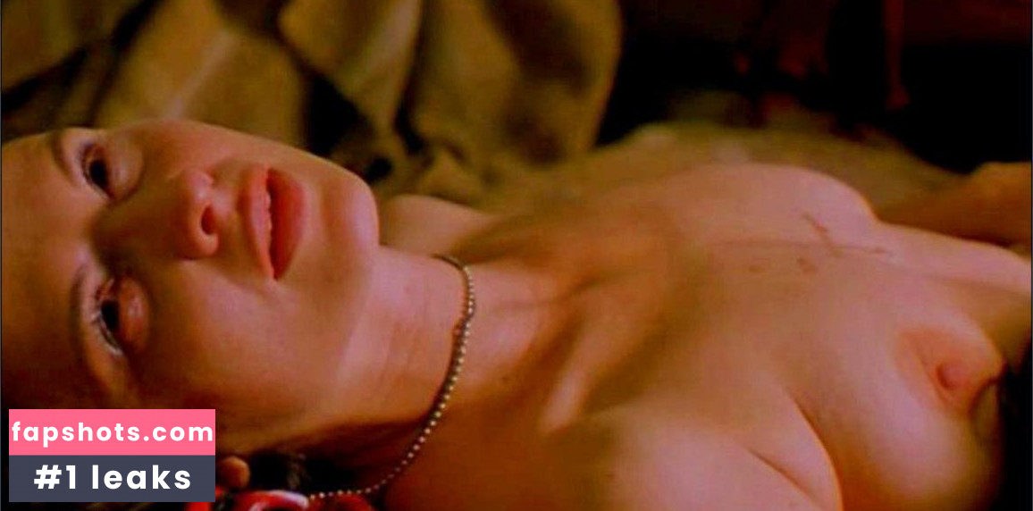 Tara Morice Nude Leaks OnlyFans Photos #2 - LeakJerk