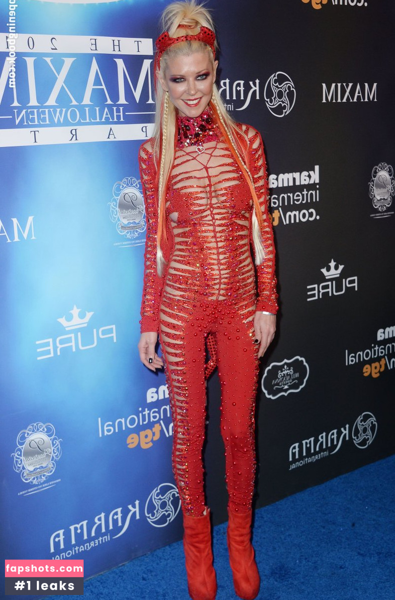 Tara Reid Nude Leaks OnlyFans Photos #283 - LeakJerk