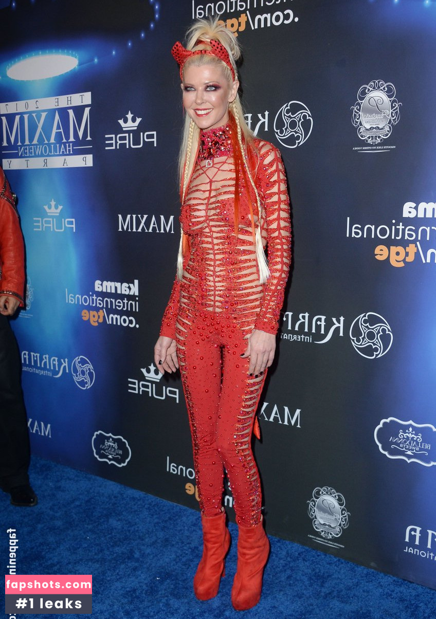 Tara Reid Nude Leaks OnlyFans Photos #287 - LeakJerk