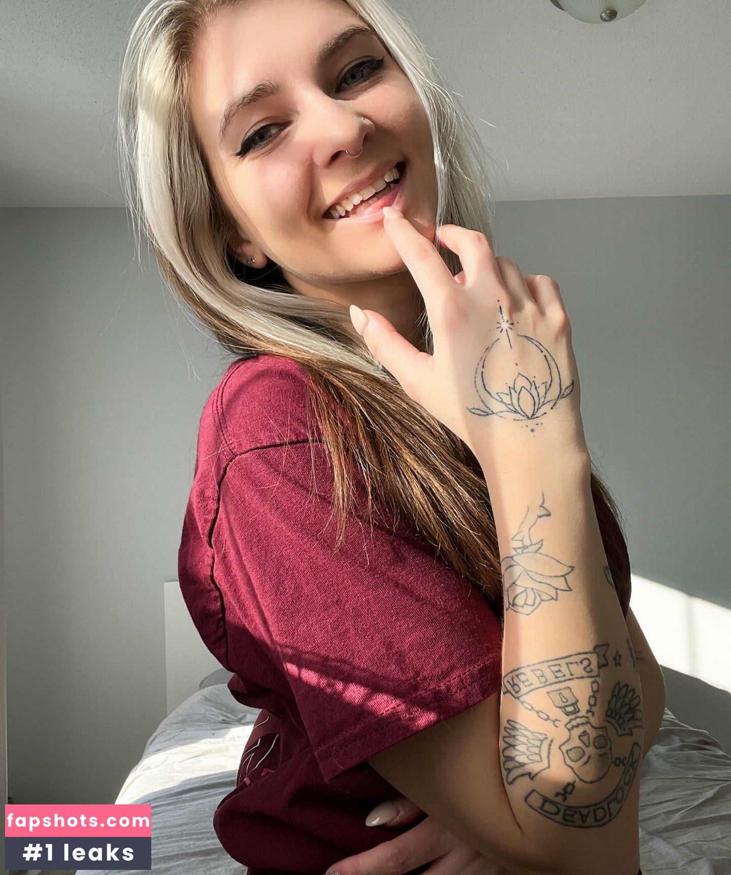 Tara Tote Nahé úniky fotek pouze od fanoušků #23 - Fapshots