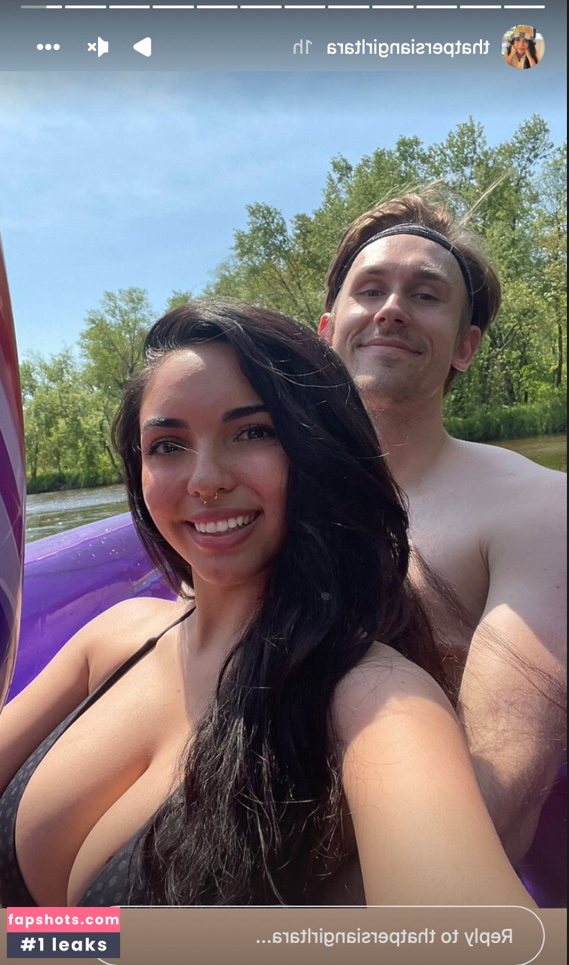 Tara Yazdi Nude Leaks OnlyFans Photos #17 - LeakJerk