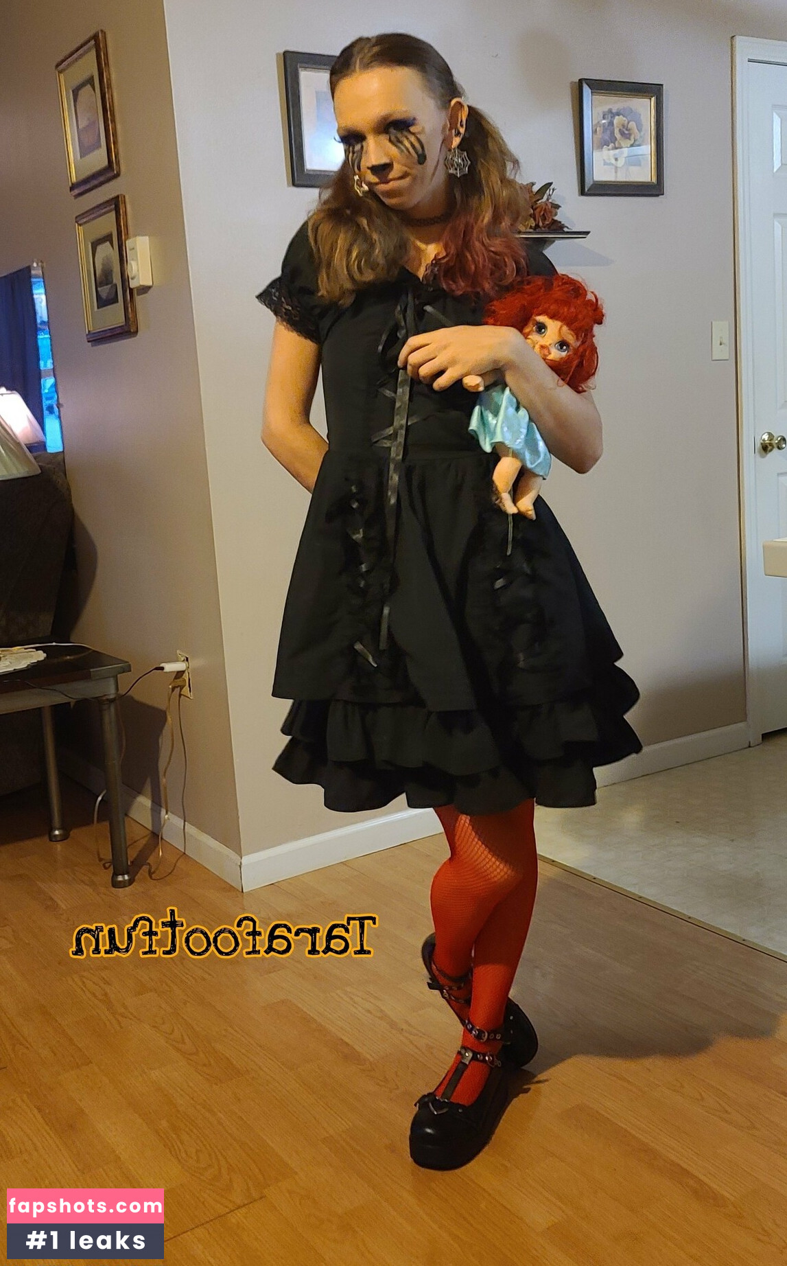 tarafootfunxxx Nahé úniky fotek pouze od fanoušků #20 - Fapshots