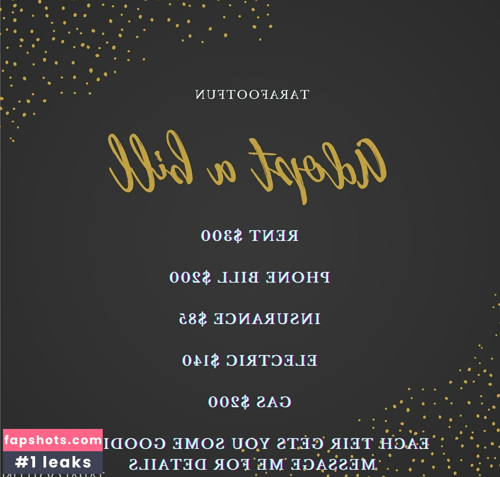 tarafootfunxxx Nahé úniky fotek pouze od fanoušků #30 - Fapshots