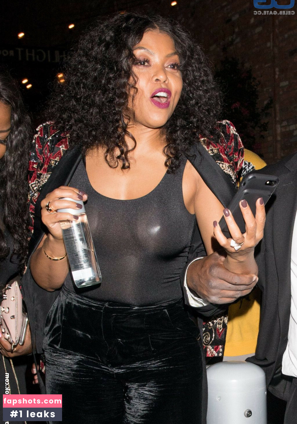 Taraji Henson gallery photo #20