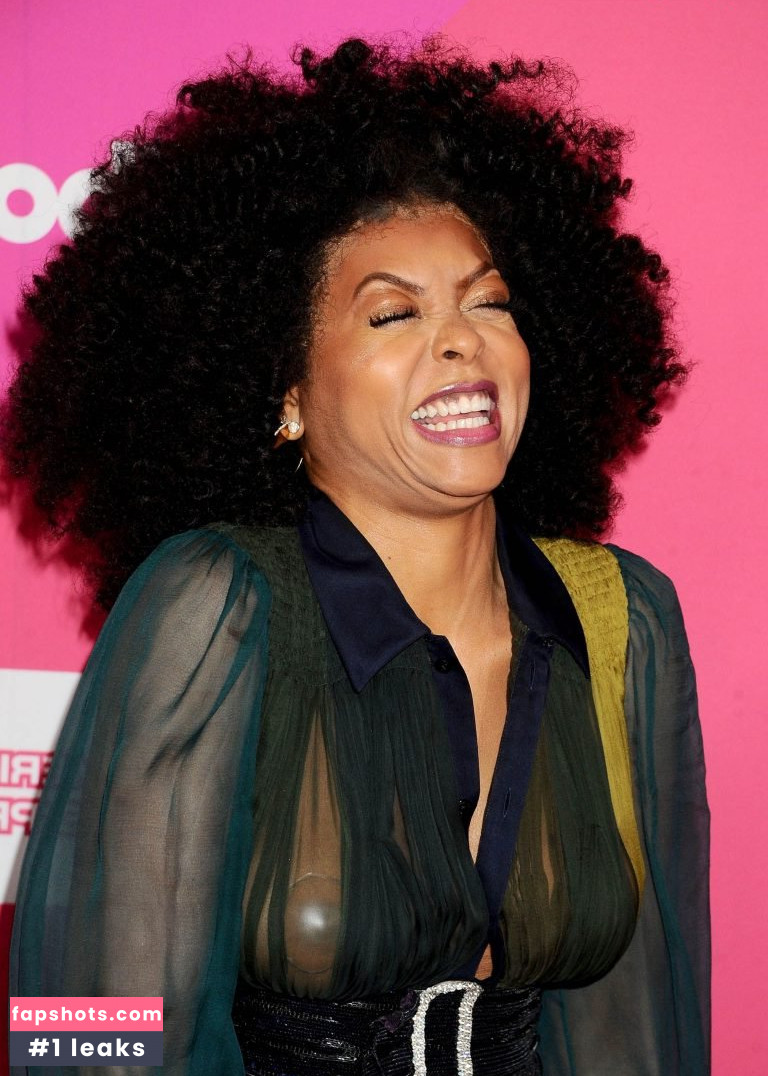 Taraji Henson gallery photo #48