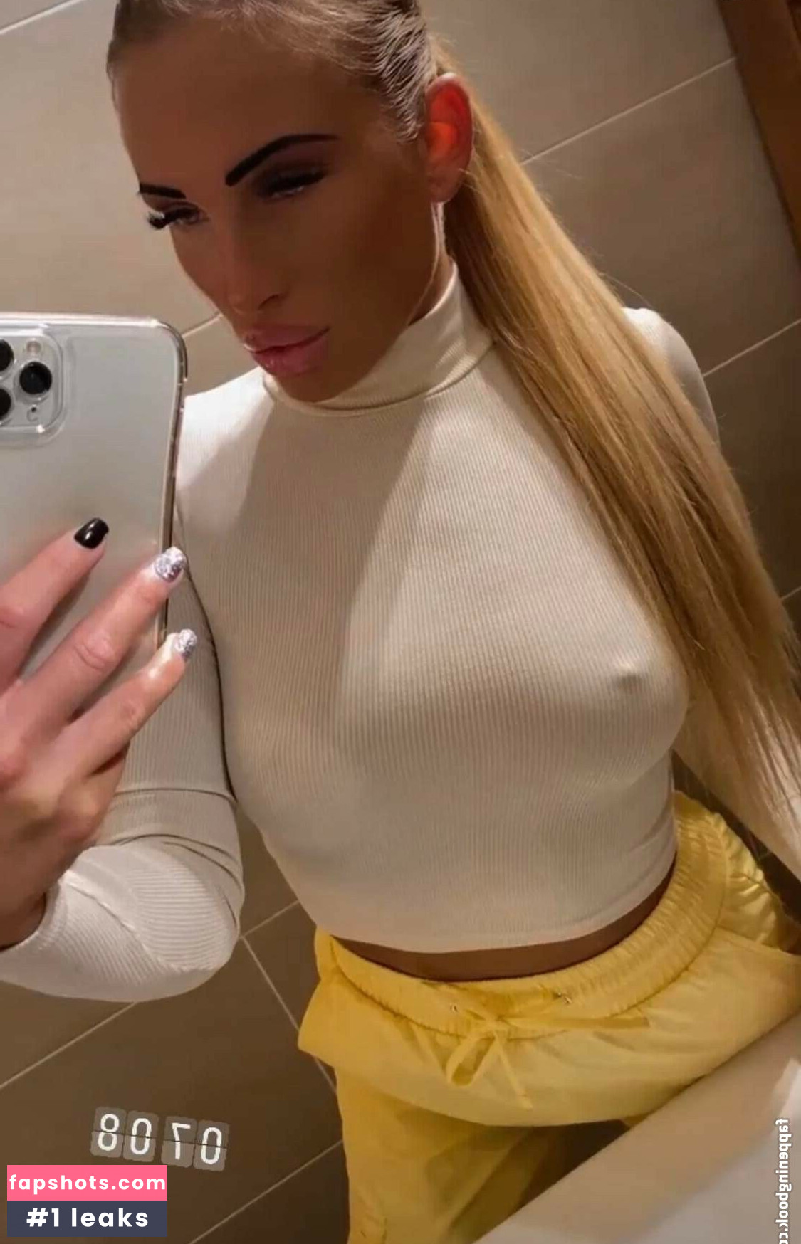 Tarnoczi Dalma Nahé úniky fotek pouze od fanoušků #3 - Fapshots