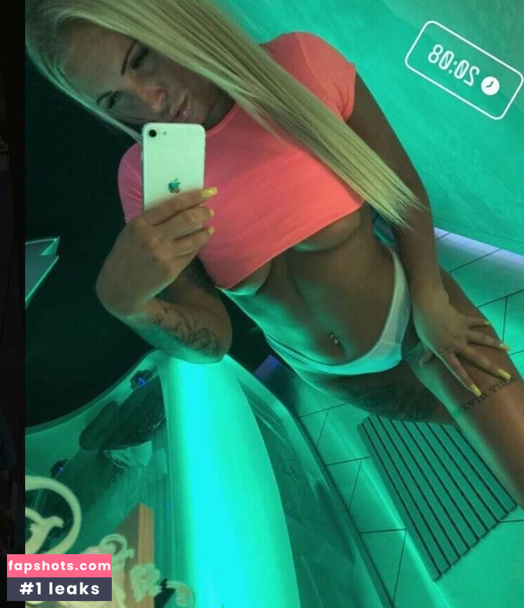 Tarnoczi Dalma Nahé úniky fotek pouze od fanoušků #4 - Fapshots