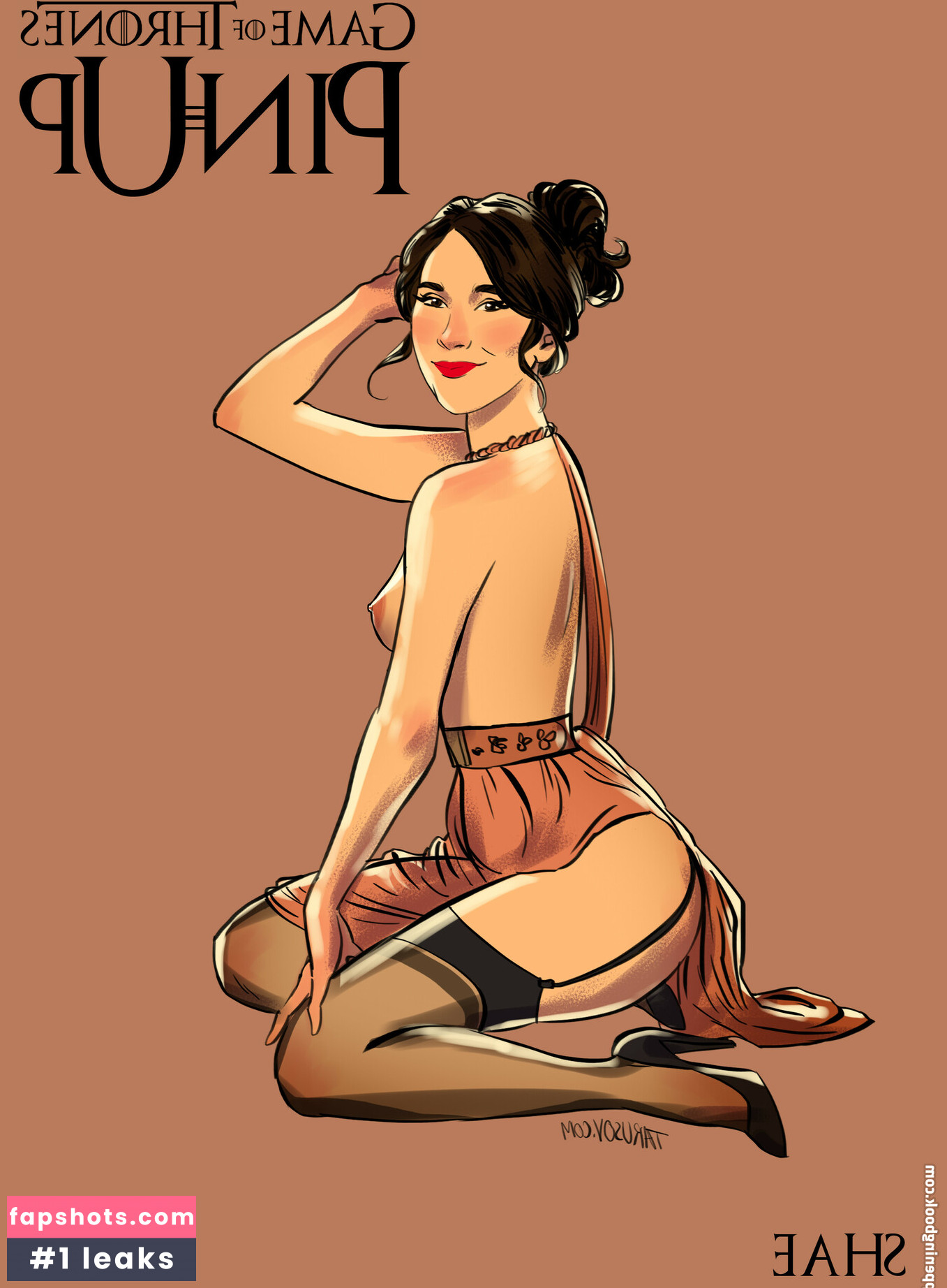 Tarusov GameThrones Pin-Ups gallery photo #5