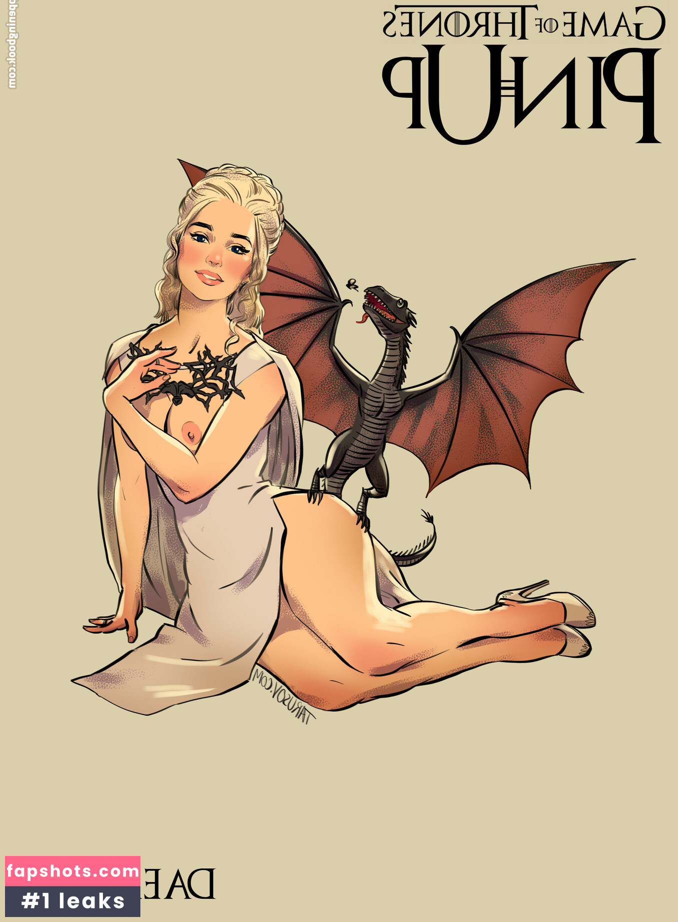 Tarusov GameThrones Pin-Ups gallery photo #6