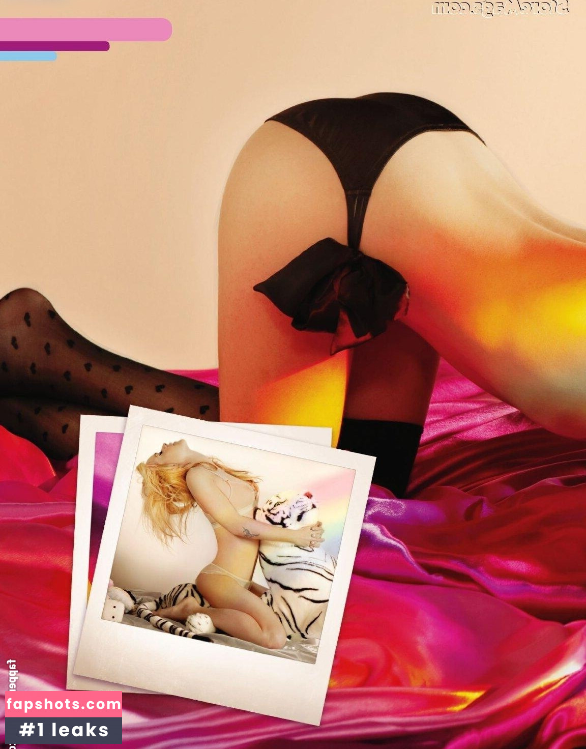 Taryn Manning Nahé úniky fotek pouze od fanoušků #8 - Fapshots