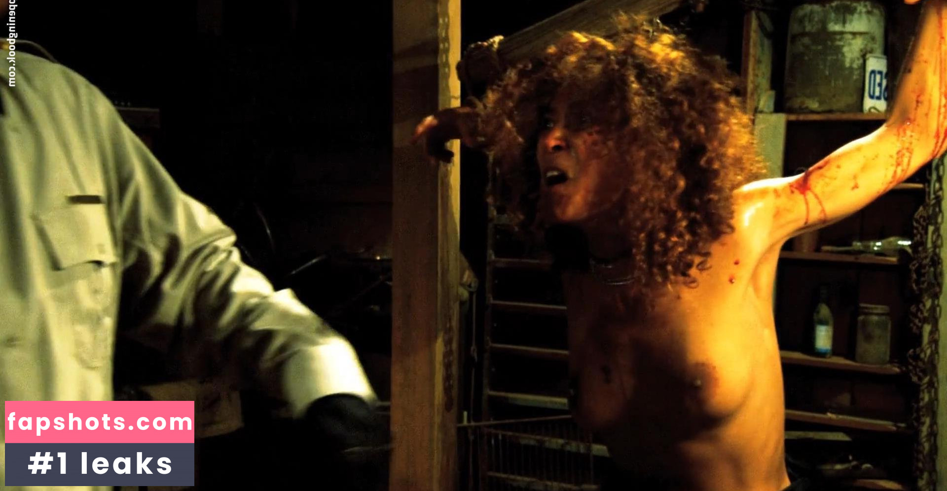 Taryn Maxximillian Dafoe