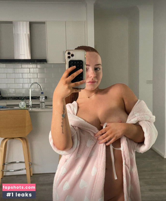 Tarzybaby Nahé úniky fotek pouze od fanoušků #11 - Fapshots