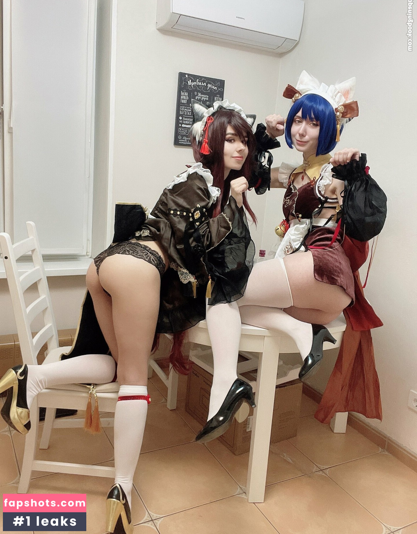 Tasha Bunny & Remi Fox gallery photo #4