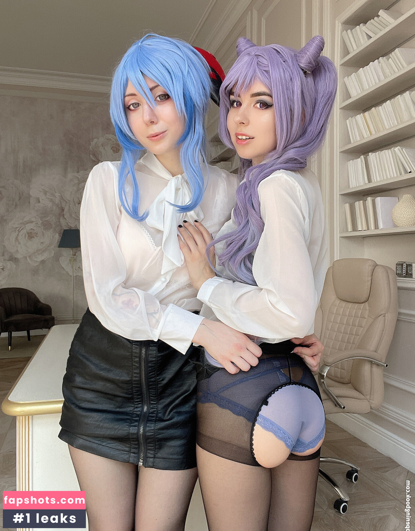 Tasha Bunny & Remi Fox gallery photo #5