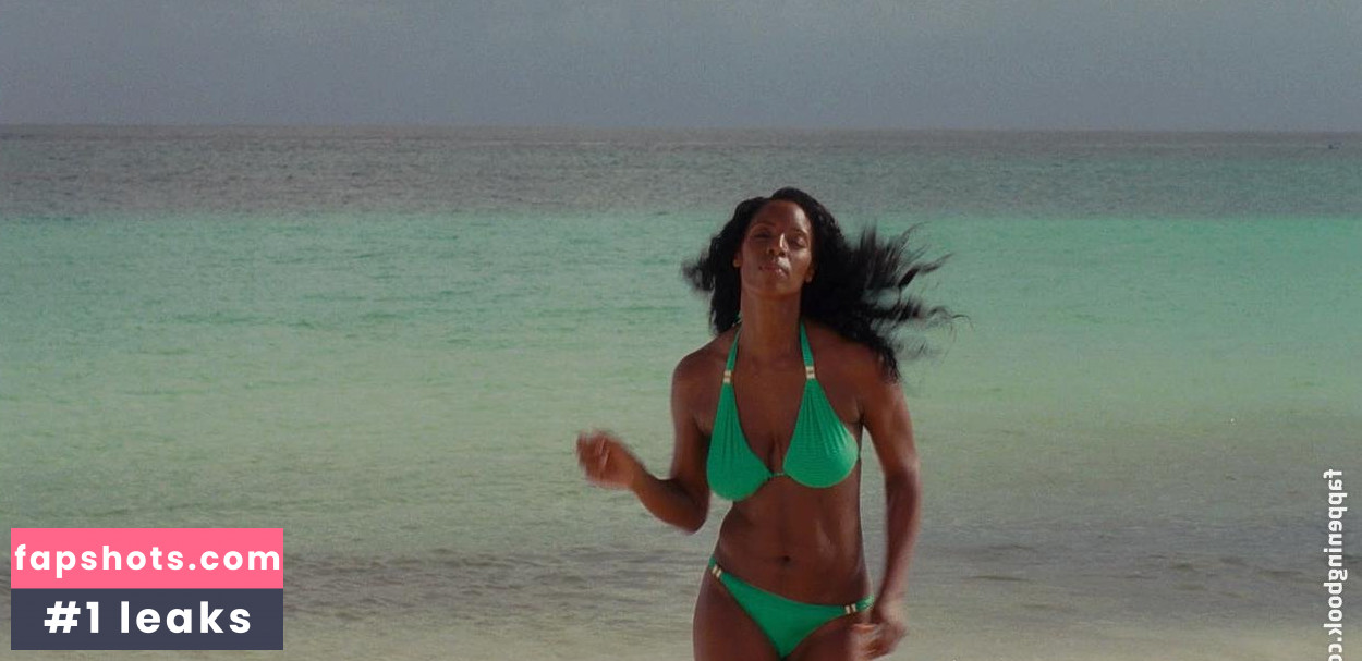 Tasha Smith nude babe gallery