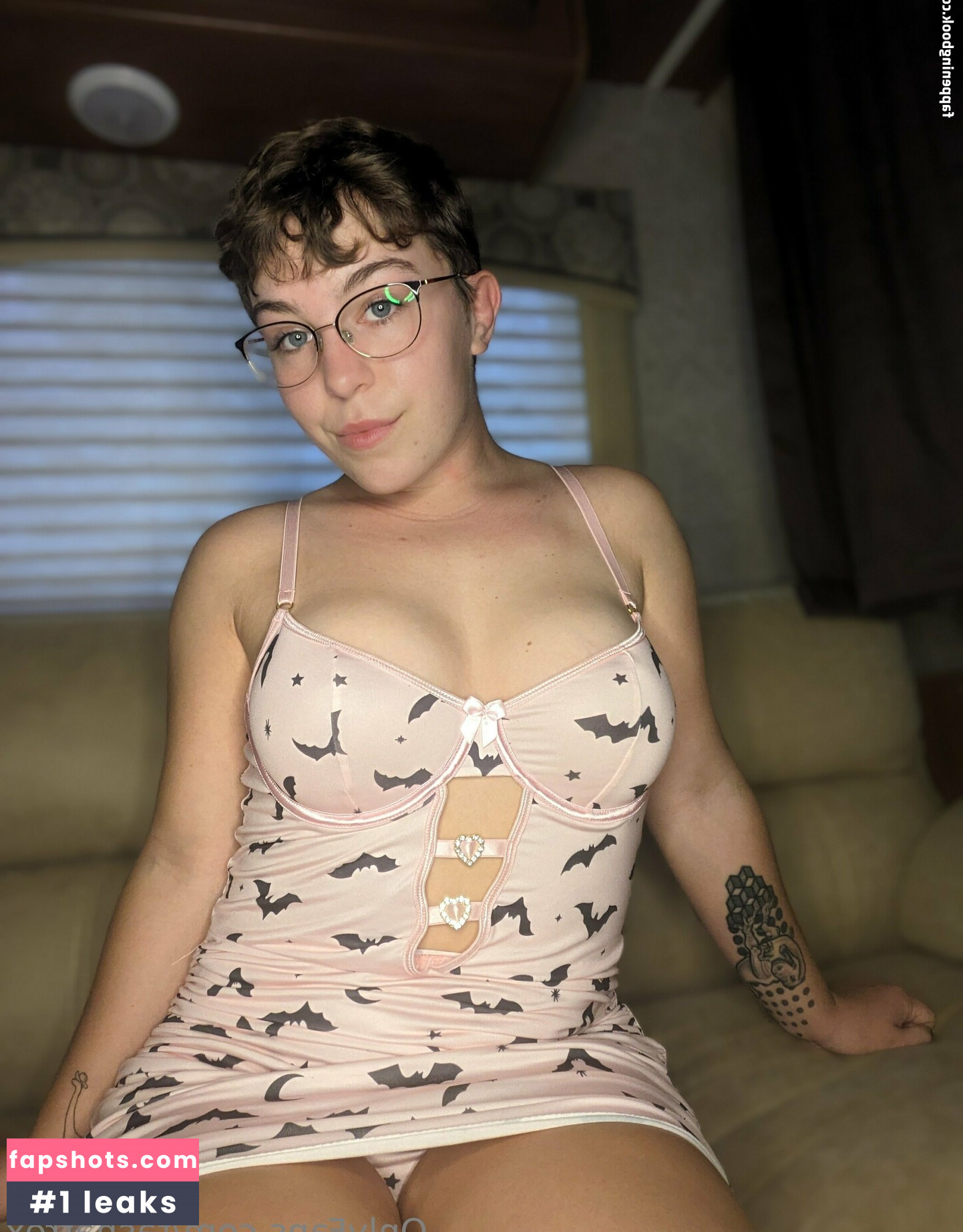 Tasha Trex Nahé úniky fotek pouze od fanoušků #128 - Fapshots