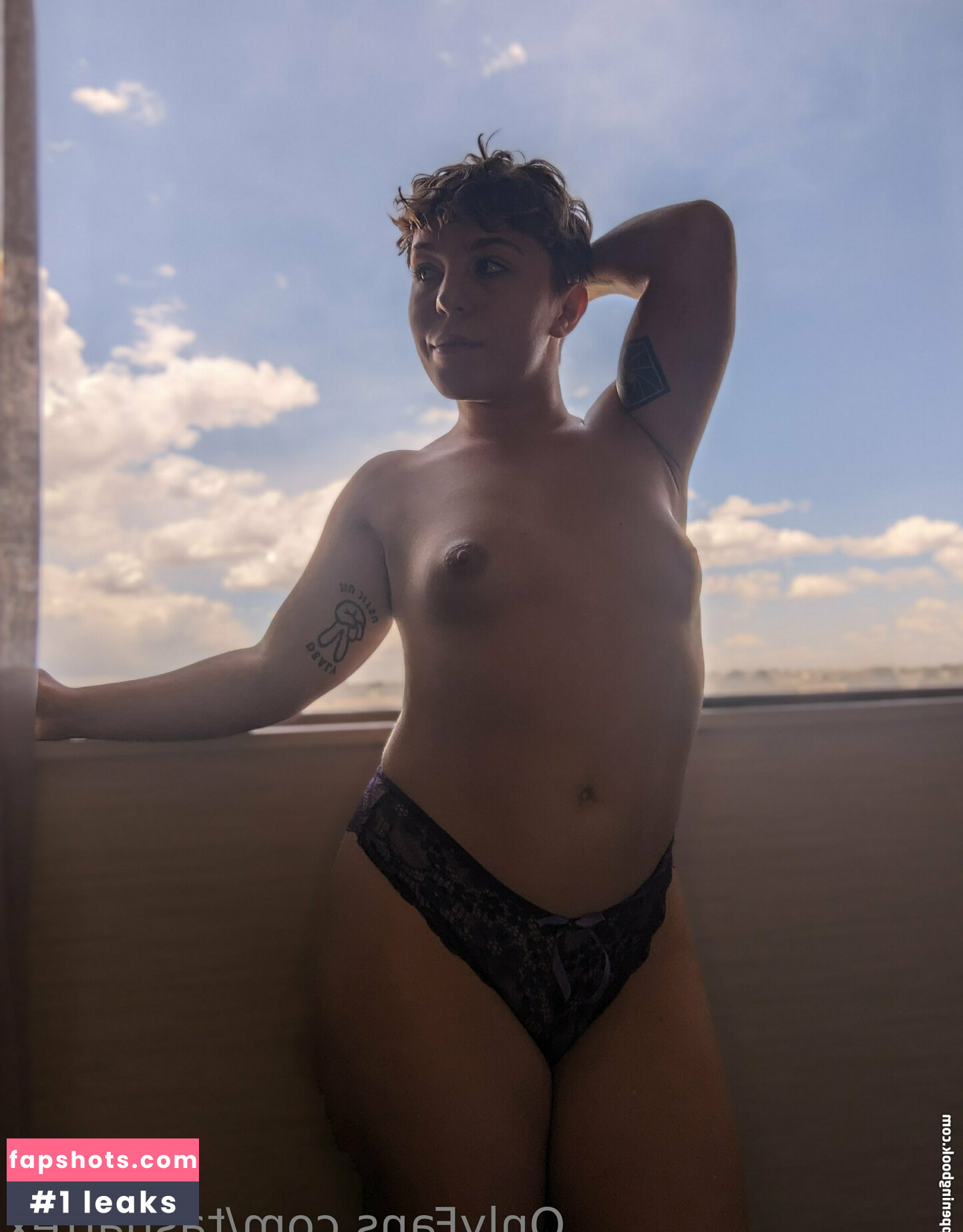 Tasha Trex Nahé úniky fotek pouze od fanoušků #254 - Fapshots