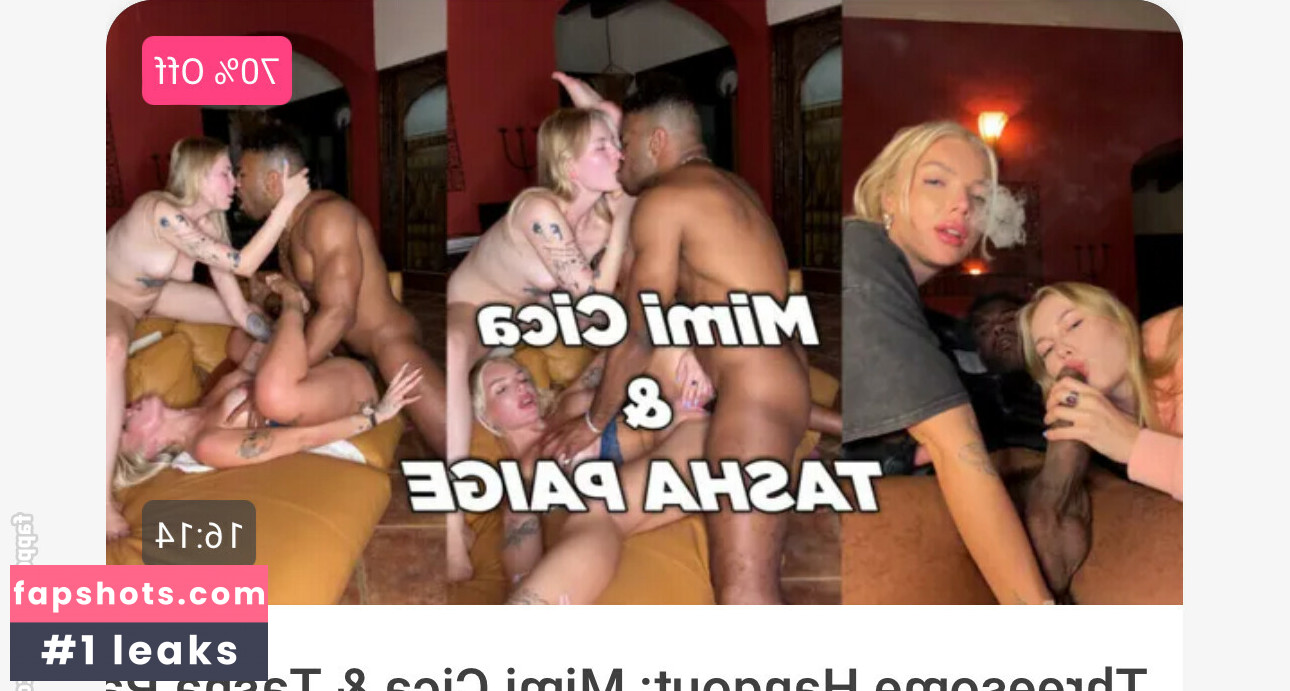 Tashapaige gallery photo #31