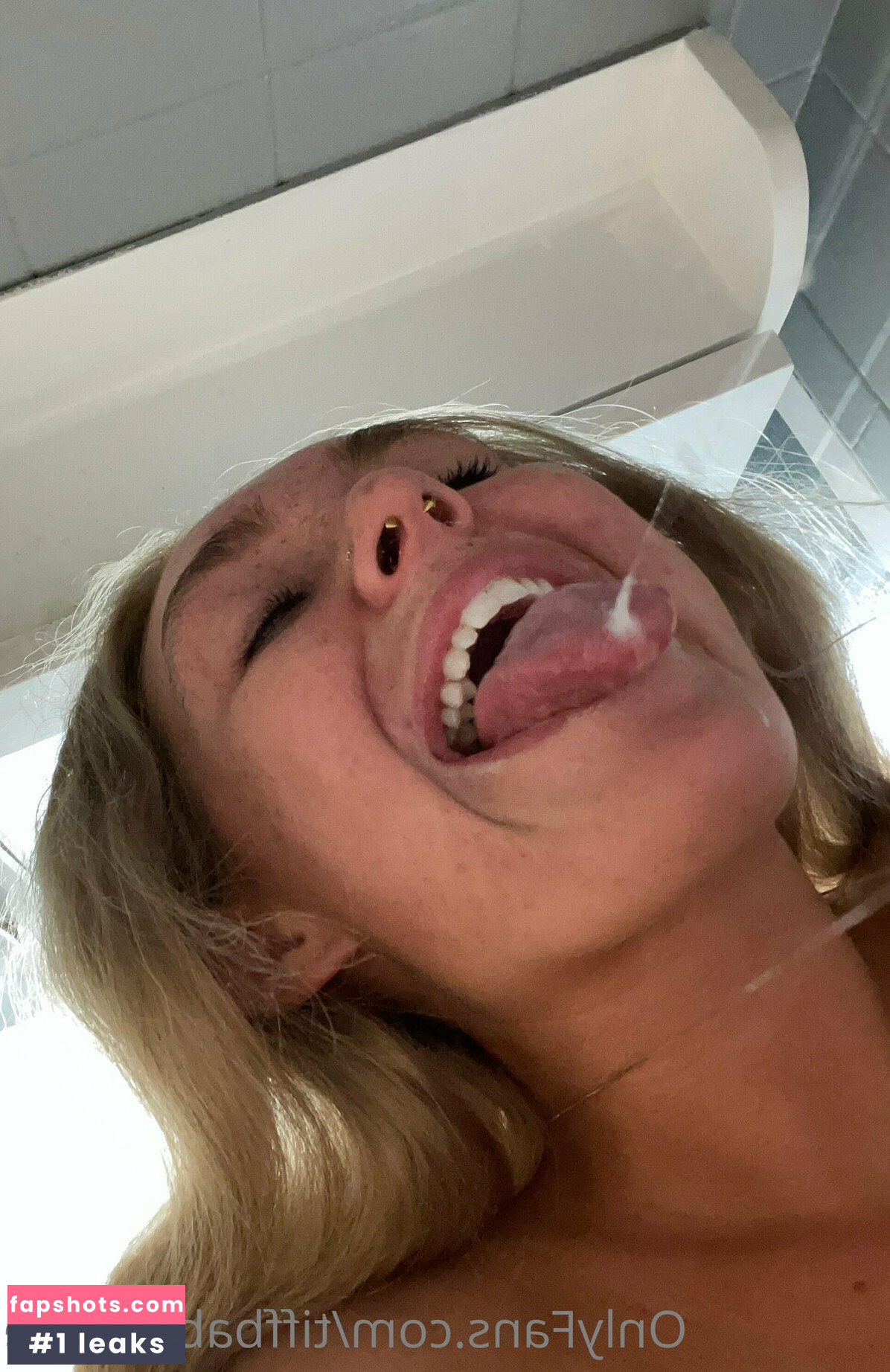 Tasty Tiff Nahé úniky fotek pouze od fanoušků #3 - Fapshots