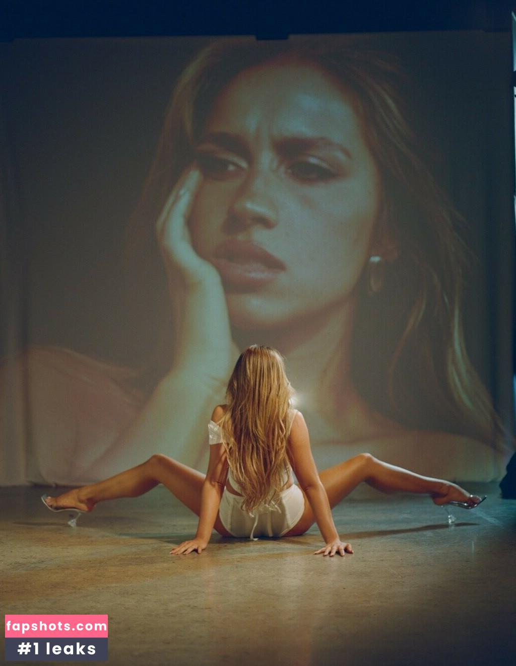 Tate McRae Nahé úniky fotek pouze od fanoušků #112 - Fapshots