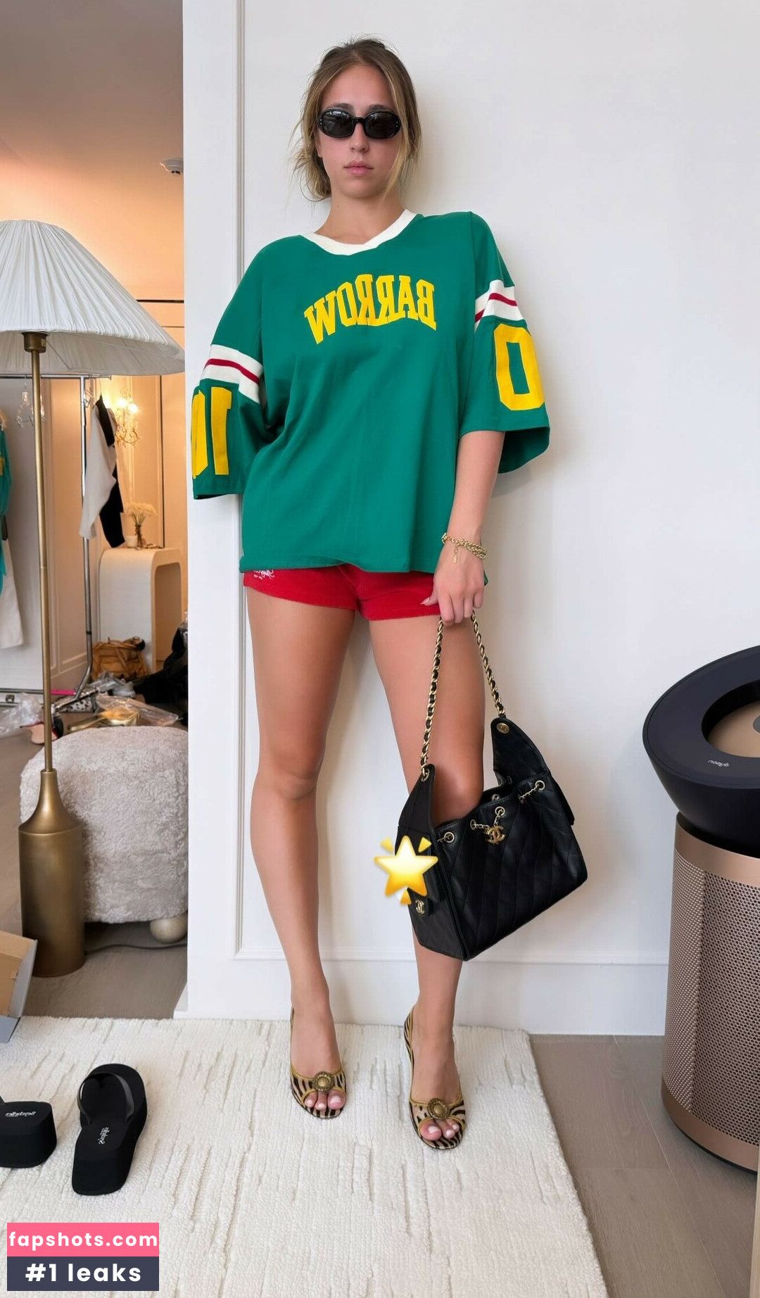 Tate McRae Nahé úniky fotek pouze od fanoušků #117 - Fapshots