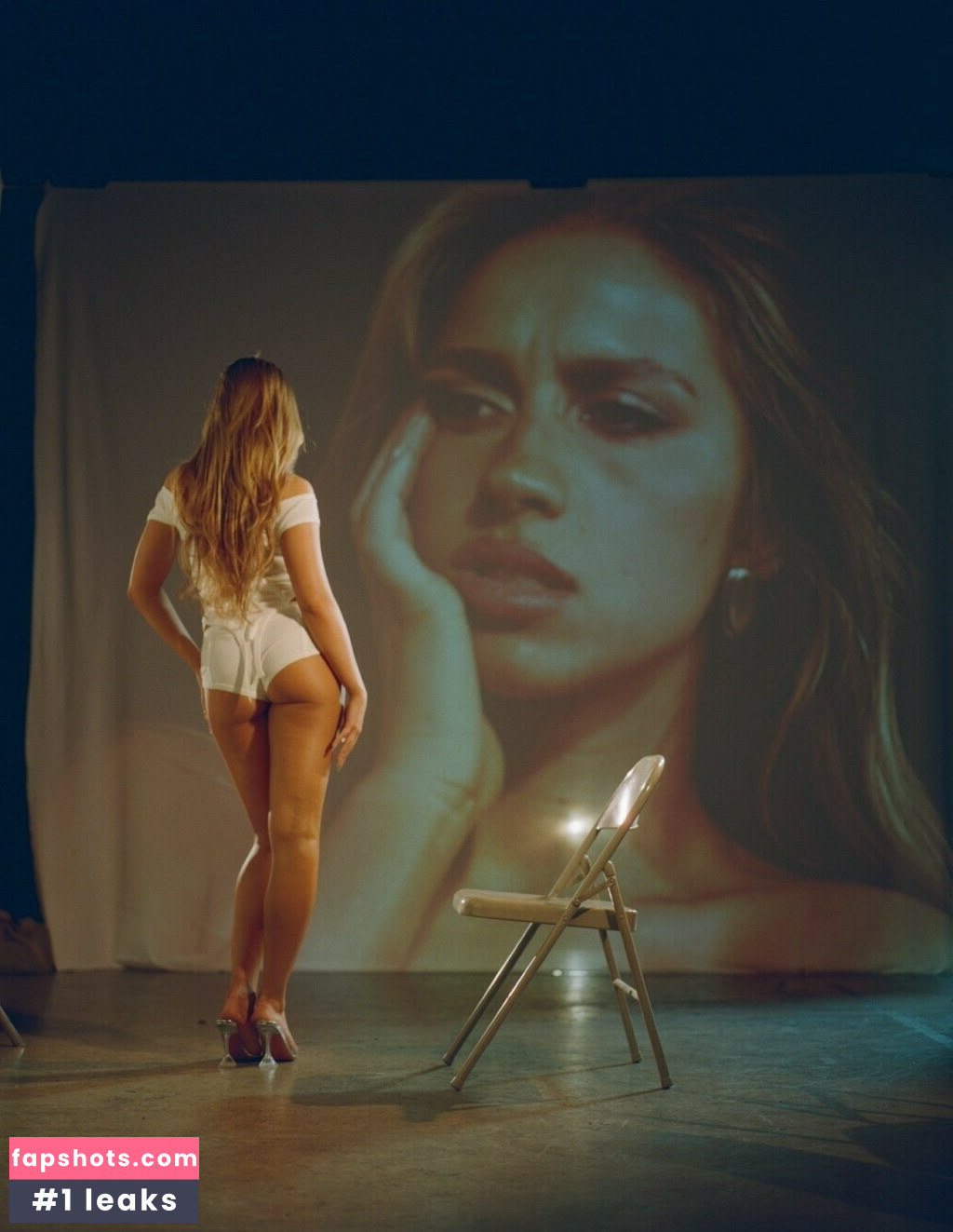 Tate McRae Nahé úniky fotek pouze od fanoušků #119 - Fapshots