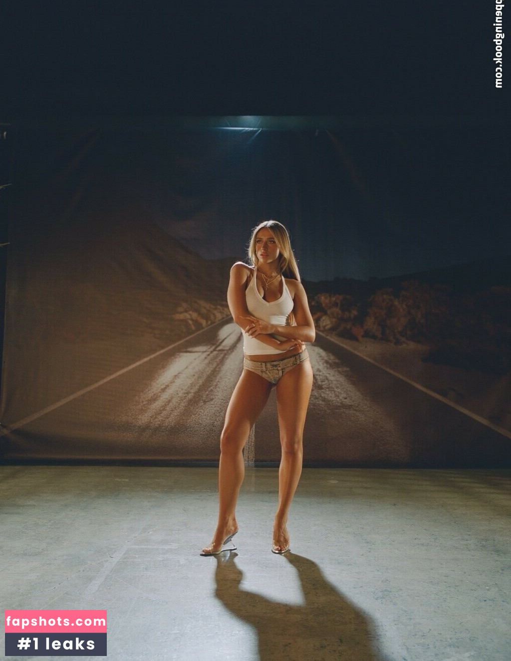 Tate McRae Nahé úniky fotek pouze od fanoušků #123 - Fapshots