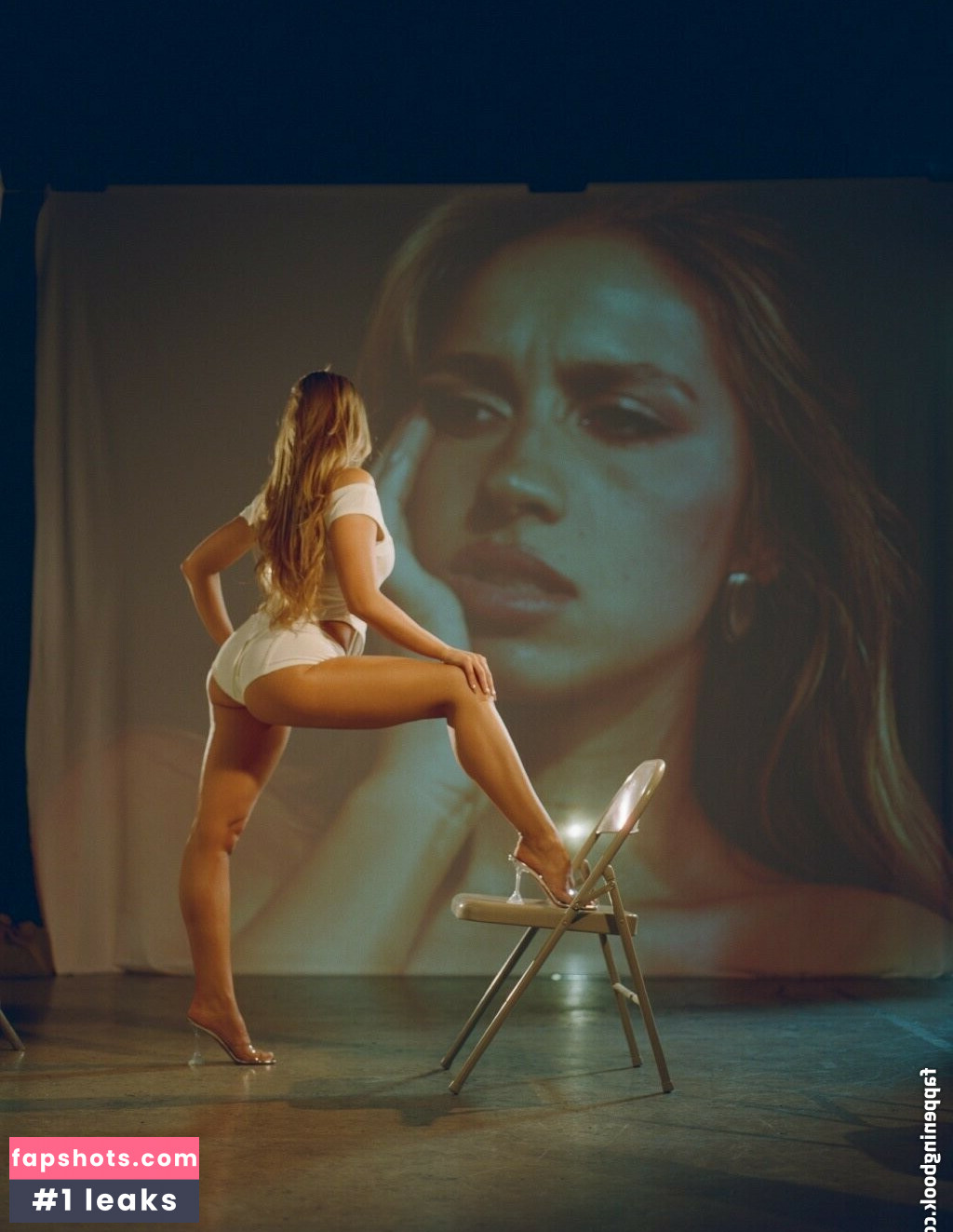 Tate McRae Nahé úniky fotek pouze od fanoušků #137 - Fapshots