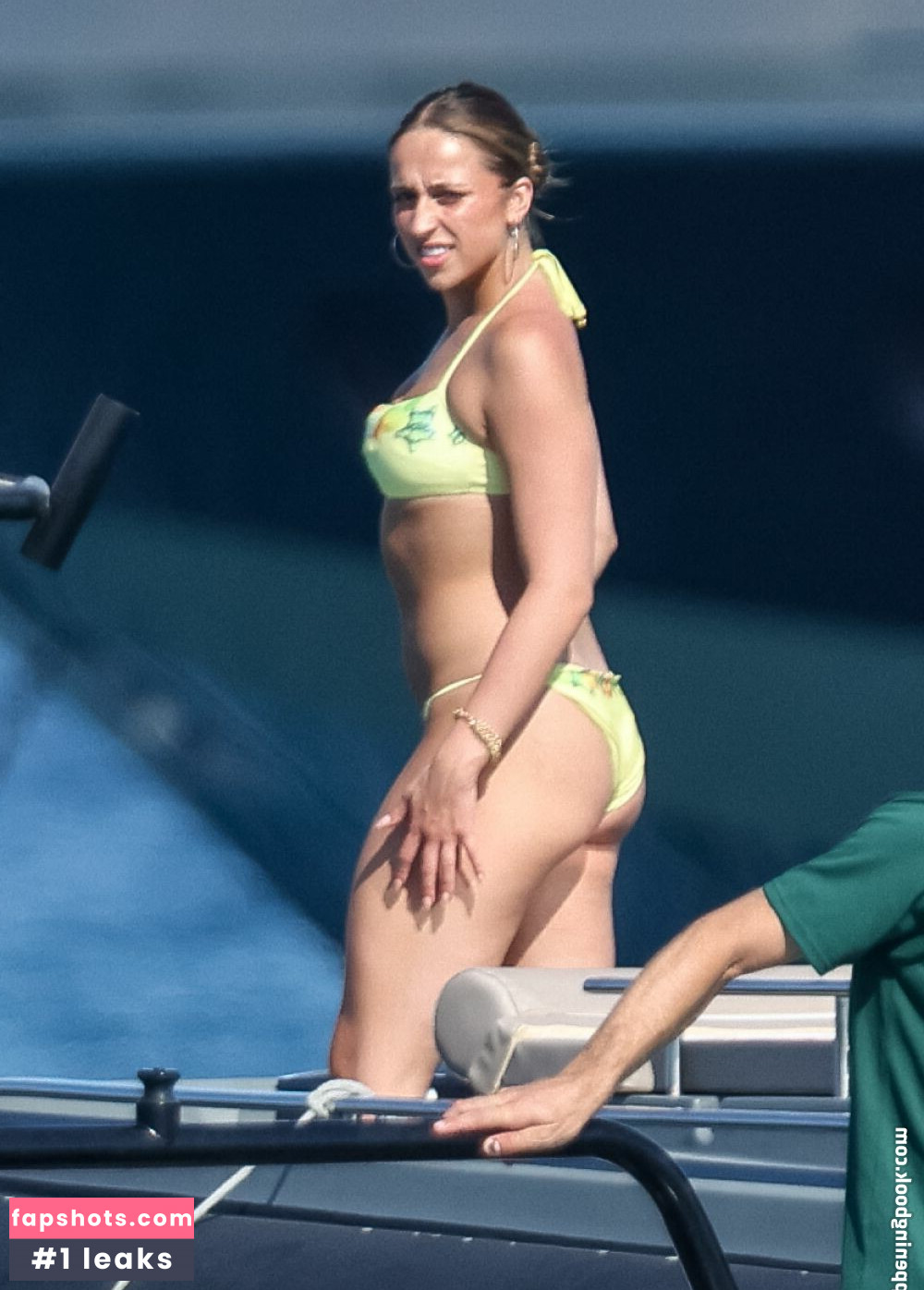 Tate McRae Nahé úniky fotek pouze od fanoušků #148 - Fapshots