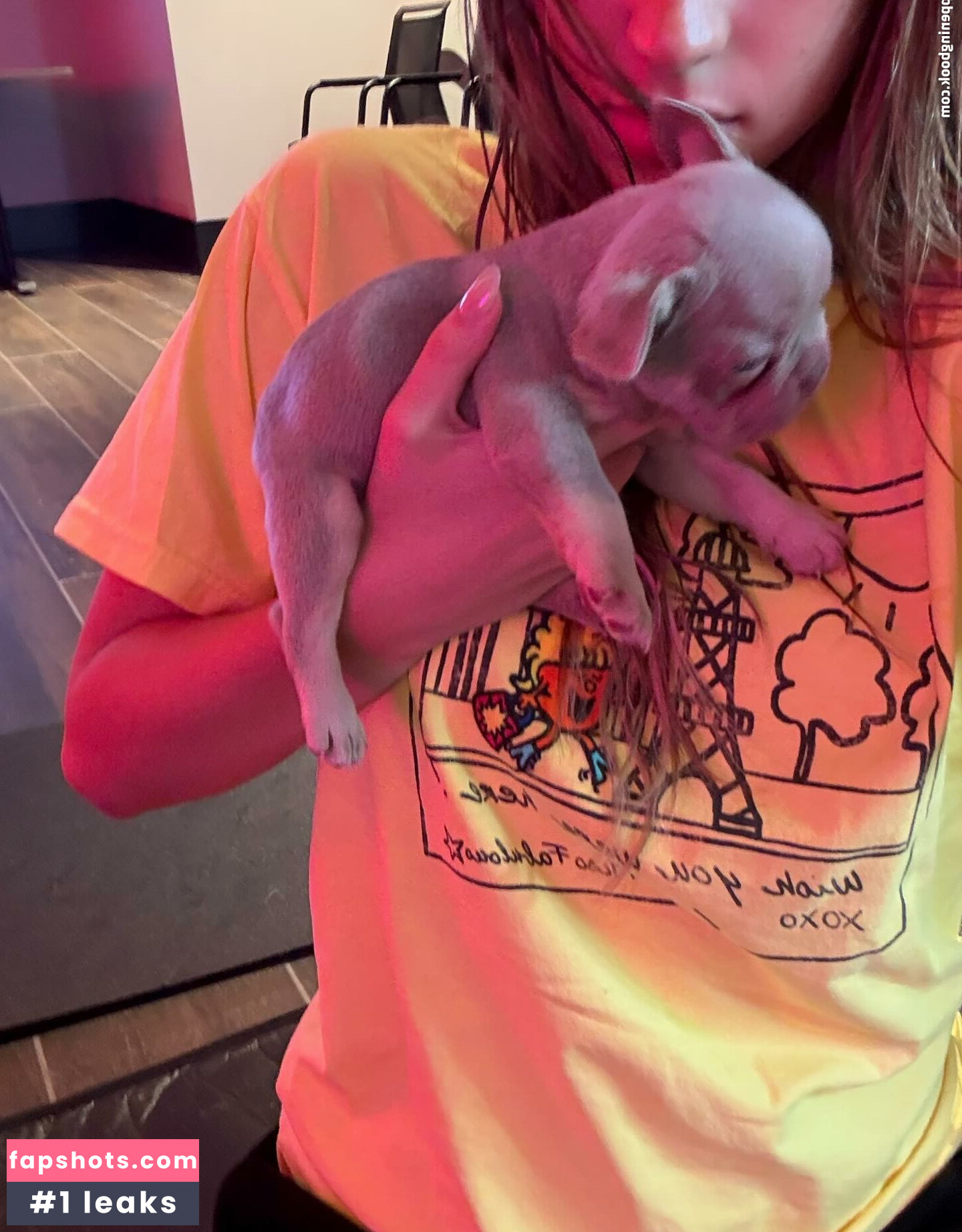 Tate McRae Nahé úniky fotek pouze od fanoušků #173 - Fapshots